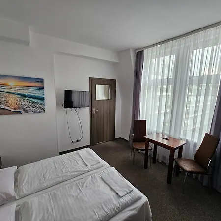 Dom Wczasowy Zefir Bed & Breakfast Swinoujscie Exterior photo